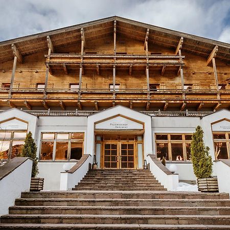 Hotel Pillerseehof Sankt Ulrich am Pillersee Exterior foto