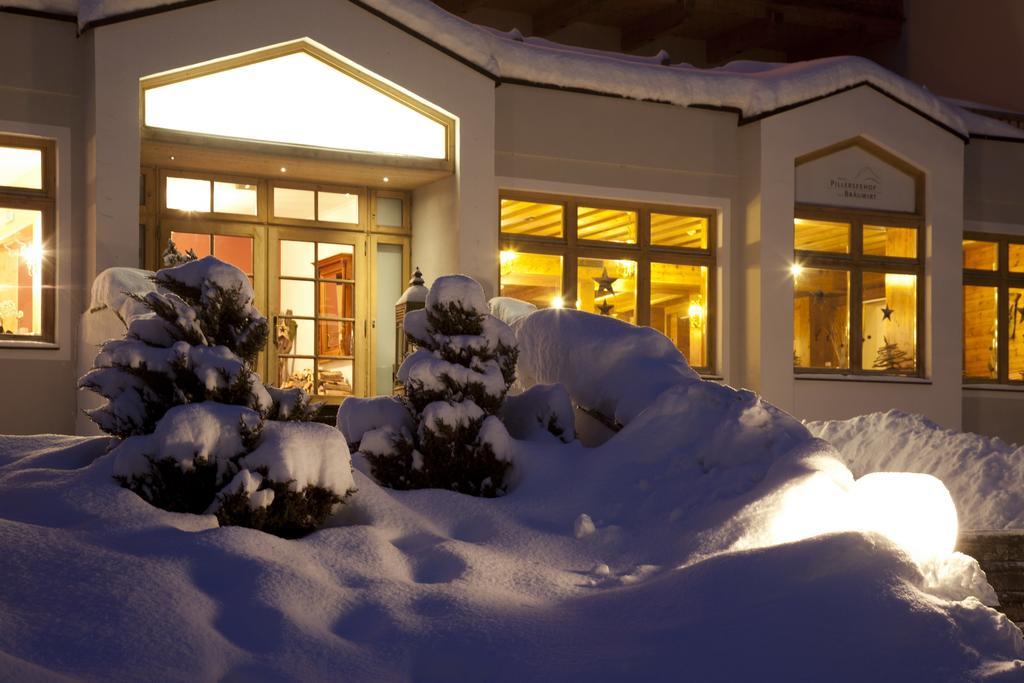 Hotel Pillerseehof Sankt Ulrich am Pillersee Exterior foto