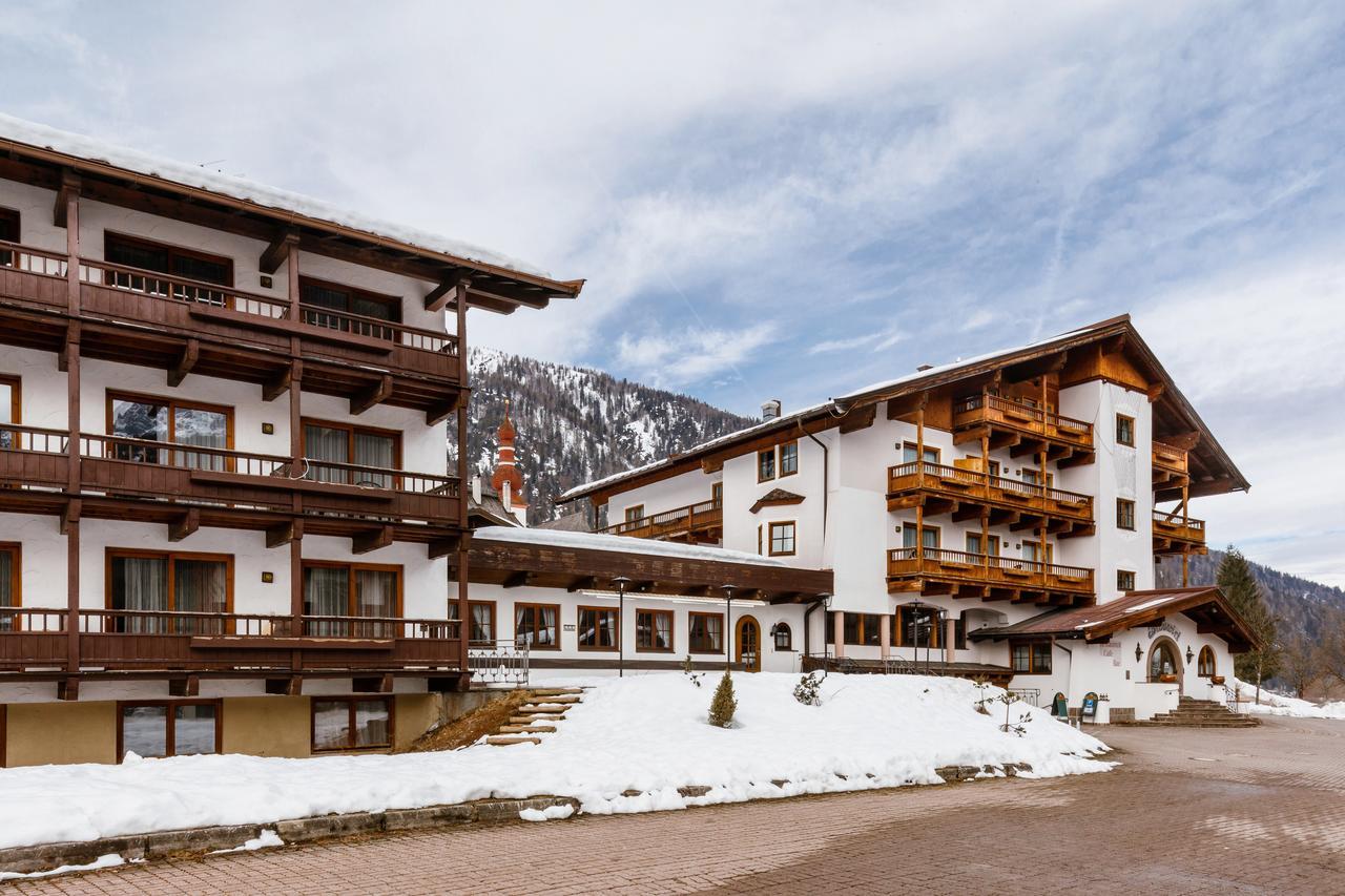 Hotel Pillerseehof Sankt Ulrich am Pillersee Exterior foto