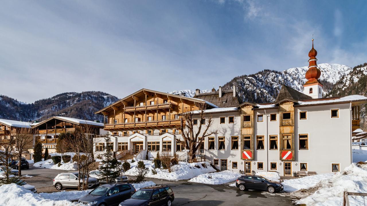 Hotel Pillerseehof Sankt Ulrich am Pillersee Exterior foto